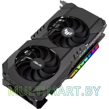 Видеокарта ASUS TUF Gaming GeForce 3050 OC 8GB GDDR6 (TUF-RTX3050-O8G-GAMING) картинка 5